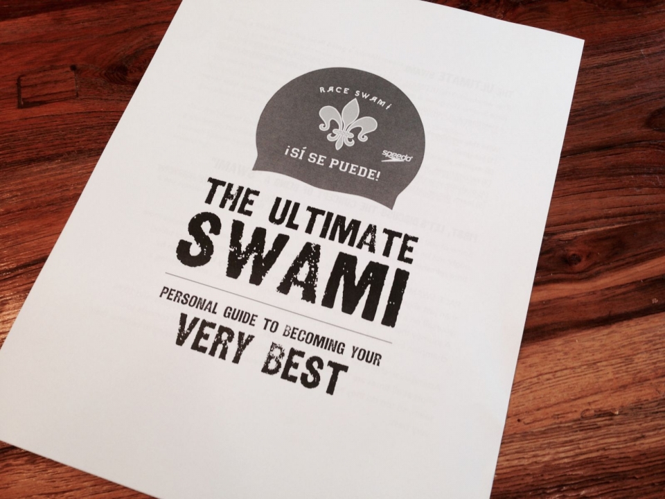 The Ultimate Swami Booklet